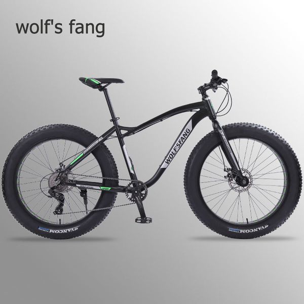 bikes wolf's fang bicycle mountain bike 26 inch fat 8 speeds tire snow bicycles man bmx mtb road
bikes wolf's fang bicycle mountain bike 26 inch fat 8 speeds tire snow bicycles man bmx mtb road