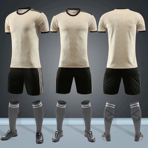 2020 new men kids soccer jerseys set survetement football kit girls boys and women football diy name logo training uniforms socks, Black
2020 new men kids soccer jerseys set survetement football kit girls boys and women football diy name logo training uniforms socks, Black