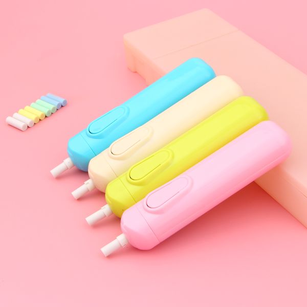 battery operated eraser electric automatic school supplies leather stationery child day gift material
battery operated eraser electric automatic school supplies leather stationery child day gift material