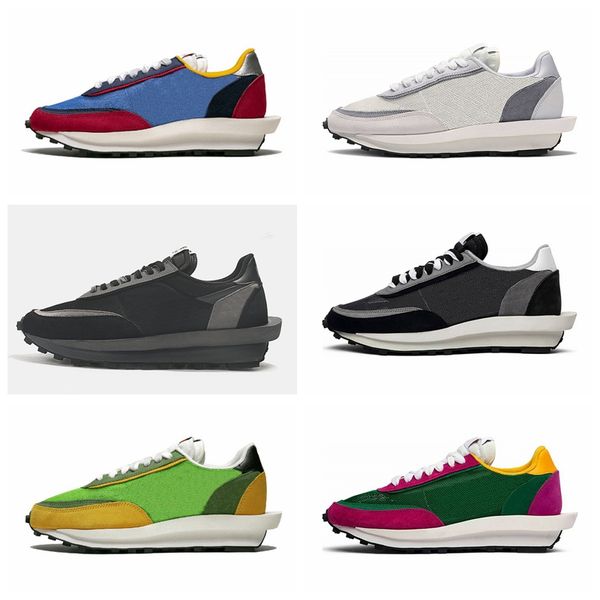 sacai ldv waffle daybreak trainers mens sneakers for women fashion designer sports running shoes size 36-45
sacai ldv waffle daybreak trainers mens sneakers for women fashion designer sports running shoes size 36-45