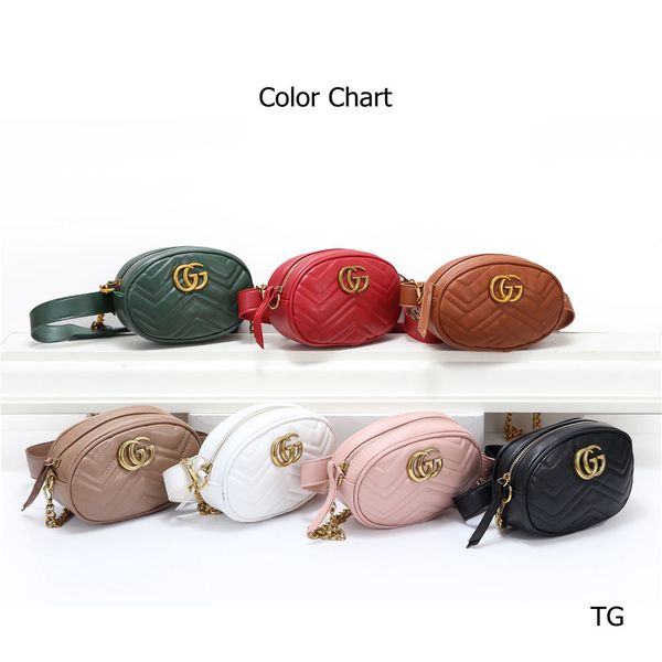 2020 luxury women waist bags chest bags womens shoulder bags b104807w