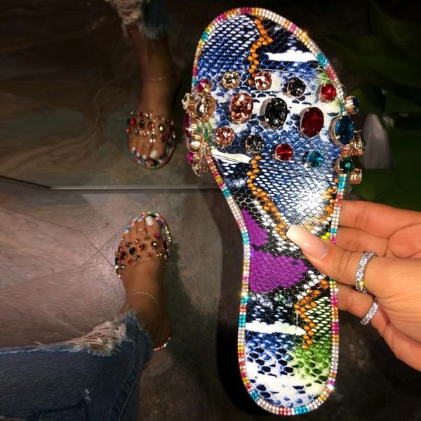 youyedian clear slippers women shoes summer 2020 fashion open toe casual beach shoes rhinestone flats slippers chanclas mujer, Black
youyedian clear slippers women shoes summer 2020 fashion open toe casual beach shoes rhinestone flats slippers chanclas mujer, Black