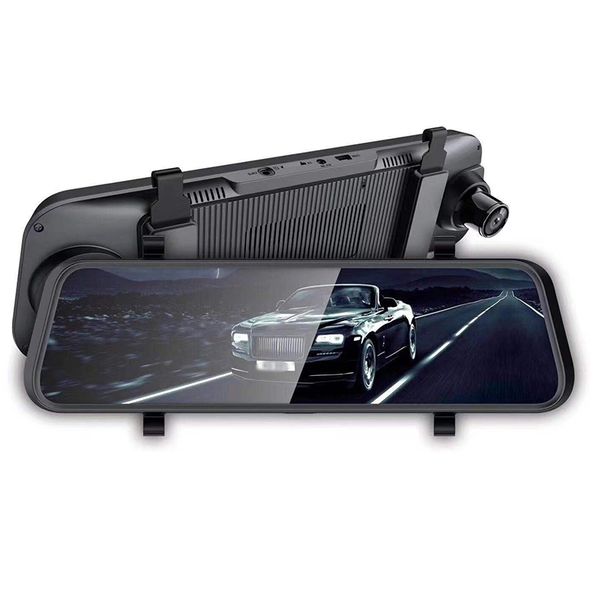 10 inch rearview mirror driving recorder hd cloud mirror voice controlled android navigator bluetooth car
10 inch rearview mirror driving recorder hd cloud mirror voice controlled android navigator bluetooth car