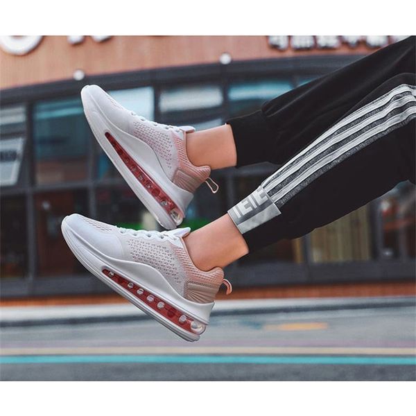 2020 fashion women sneakers air cushion lightweight net couple running shoe quality casual breathable shockproof
2020 fashion women sneakers air cushion lightweight net couple running shoe quality casual breathable shockproof