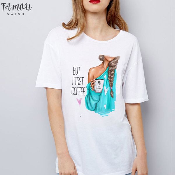 s 3xl plus size women o neck super mama ladies summer short sleeve but first coffee t shirt mom, White
s 3xl plus size women o neck super mama ladies summer short sleeve but first coffee t shirt mom, White