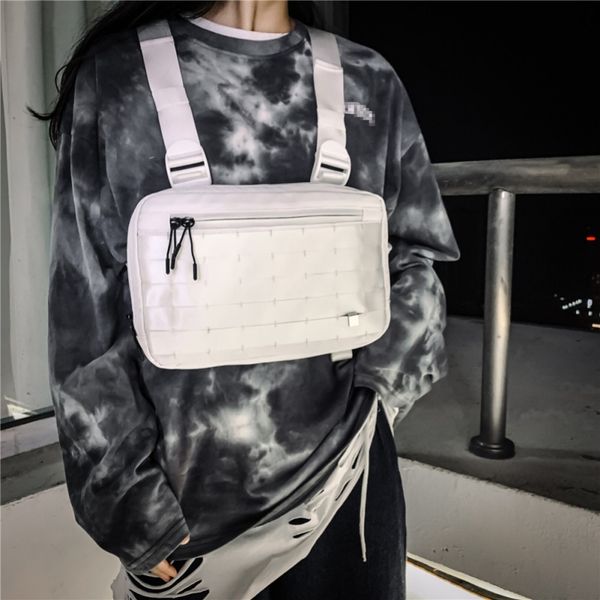 chest rig bags hip-hop chest bag streetwear tactical shoulder women tactical vest strap pack trendy rectangle fanny pack
chest rig bags hip-hop chest bag streetwear tactical shoulder women tactical vest strap pack trendy rectangle fanny pack