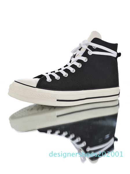 2019 fear of god essentials x chuck 10s what the black white classic canvas sneakers fashion casual shoes 35-44 d01 
2019 fear of god essentials x chuck 10s what the black white classic canvas sneakers fashion casual shoes 35-44 d01