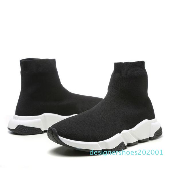 triple black green designer shoes speed trainer oreo flat luxury fashion socks designer mens women sneakers with box d01
triple black green designer shoes speed trainer oreo flat luxury fashion socks designer mens women sneakers with box d01
