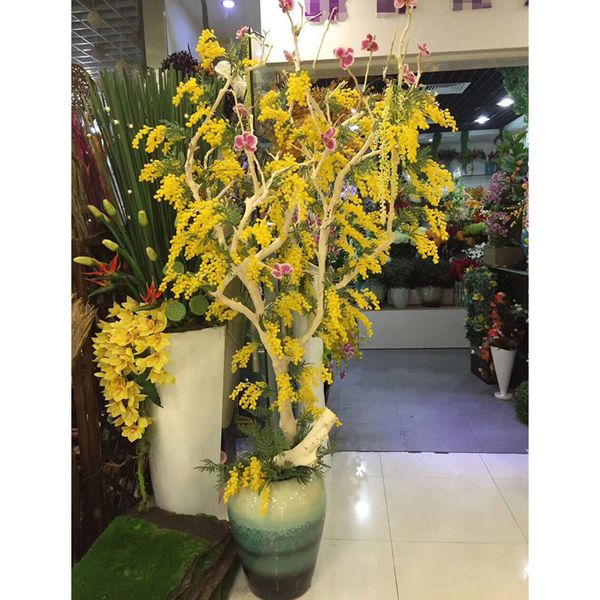 fake deskwedding acacia bean branch decorations gift artificial flower romantic bundles home party plastic durable bouquet
fake deskwedding acacia bean branch decorations gift artificial flower romantic bundles home party plastic durable bouquet