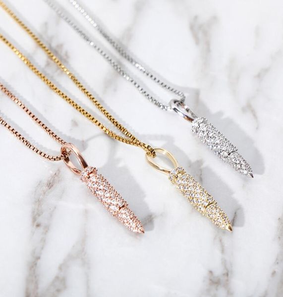 hip hop 925 pure silver bullet head pendant necklace gold color iced out color pendant diamond gold silvery bling bling necklace
hip hop 925 pure silver bullet head pendant necklace gold color iced out color pendant diamond gold silvery bling bling necklace