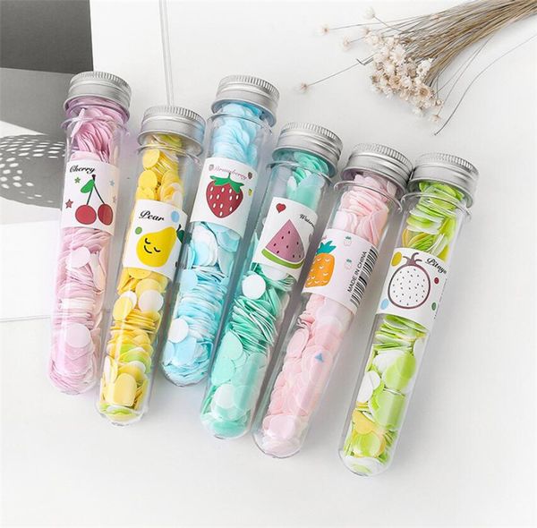 travel mini scented soap bath child hand washing soap paper tube portable petal fruit soap flower paper random colors
travel mini scented soap bath child hand washing soap paper tube portable petal fruit soap flower paper random colors
