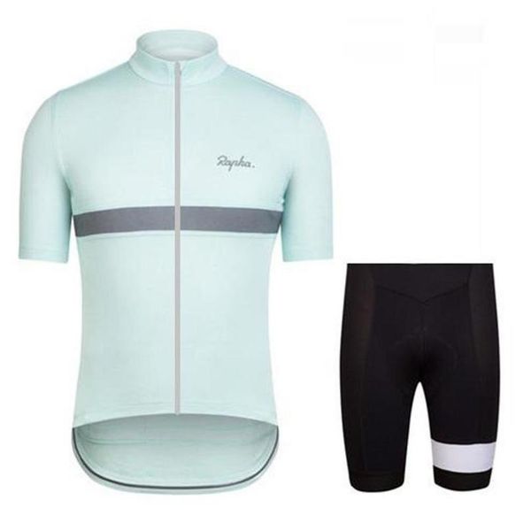 rapha team cycling short sleeves jersey shorts sets new cycling clothing style breathable quick dry comfortable 012435f, Black;blue
rapha team cycling short sleeves jersey shorts sets new cycling clothing style breathable quick dry comfortable 012435f, Black;blue