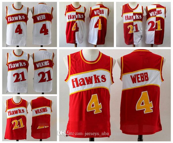 vintage 21 доминик уилкинс ретро белый красный джерси атланта ястребы пережитка джерси 4 мотыга webb hardwoods классика баскетбольное, Black;red
vintage 21 доминик уилкинс ретро белый красный джерси атланта ястребы пережитка джерси 4 мотыга webb hardwoods классика баскетбольное, Black;red