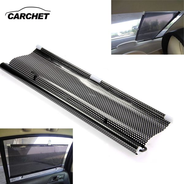 carchet car sun shade shield visor window retractable black 50x125cm universal windshield sunshades
carchet car sun shade shield visor window retractable black 50x125cm universal windshield sunshades