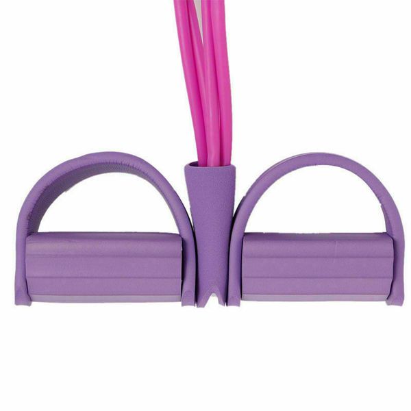 resistance bands fitness gum 4 tube latex pedal exerciser sit-up pull rope expander elastic yoga equipment pilates workout
resistance bands fitness gum 4 tube latex pedal exerciser sit-up pull rope expander elastic yoga equipment pilates workout