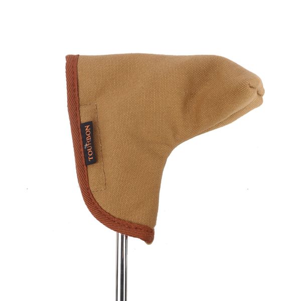 tourbon vintage canvas golf club head cover carrier fleece padded protection pouch golf bags holder
tourbon vintage canvas golf club head cover carrier fleece padded protection pouch golf bags holder