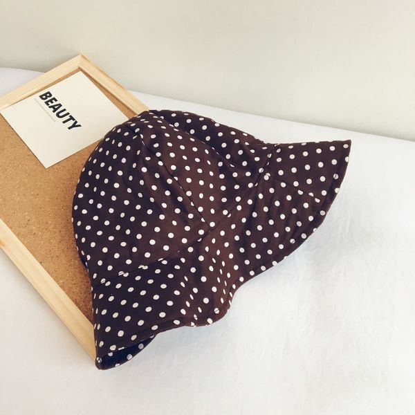 cotton dot print bucket hat fisherman hat outdoor travel sun cap hats for children boy and girls 21
cotton dot print bucket hat fisherman hat outdoor travel sun cap hats for children boy and girls 21