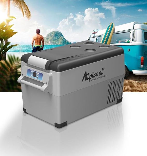 35l new portable car refrigerator compressor mini auto fridge truck home er travel dual-core cooler box
35l new portable car refrigerator compressor mini auto fridge truck home er travel dual-core cooler box