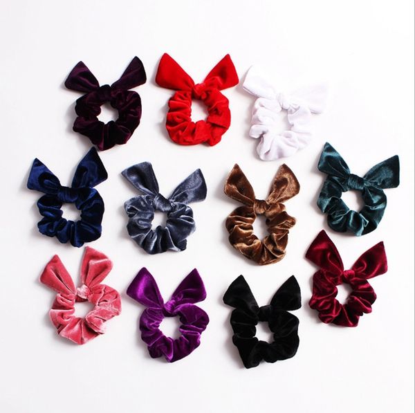 rabbit ear hairband bow velvet hair tie rope scrunchies hair bands solid ponytail holder women girls hair accessories 19 colors dw4548, Slivery;white
rabbit ear hairband bow velvet hair tie rope scrunchies hair bands solid ponytail holder women girls hair accessories 19 colors dw4548, Slivery;white