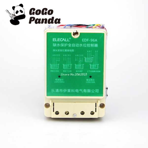 df96a 220v 10a float switch type auto water electronic water level controller guide rail type
df96a 220v 10a float switch type auto water electronic water level controller guide rail type