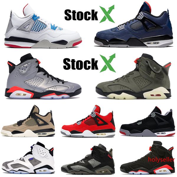 4 4s men basketball shoes what the jumpman 6 6s mushroom bred fiba winterized royal blue black infrared men shoes designer sneakers 40-47
4 4s men basketball shoes what the jumpman 6 6s mushroom bred fiba winterized royal blue black infrared men shoes designer sneakers 40-47