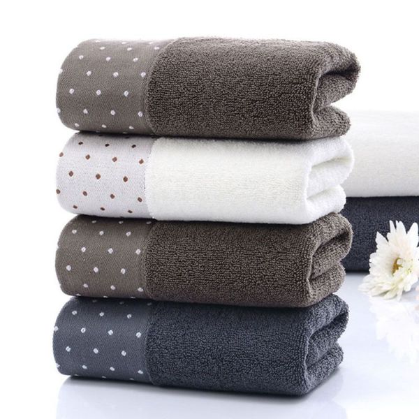 p2 pc soft dot pattern bath towel highly absorbent towels for bathroom and gym men women comfortable face towels p
p2 pc soft dot pattern bath towel highly absorbent towels for bathroom and gym men women comfortable face towels p