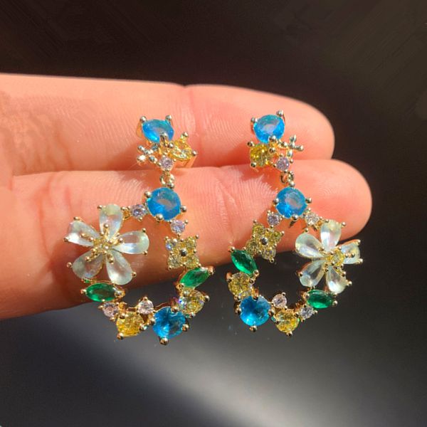 2019 Модный Бренд Серьги Женщины Роскошные Свадебные Украшения С Цирконием S925 Сере
2019 Модный Бренд Серьги Женщины Роскошные Свадебные Украшения С Цирконием S925 Сере