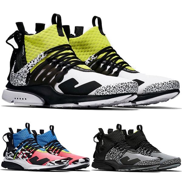 2020 сокращение х presto mid кроссовки mens женщин prestos zapatillas hot lava dynamic yellow racer pink прохладный серый спорт тапки тренер
2020 сокращение х presto mid кроссовки mens женщин prestos zapatillas hot lava dynamic yellow racer pink прохладный серый спорт тапки тренер