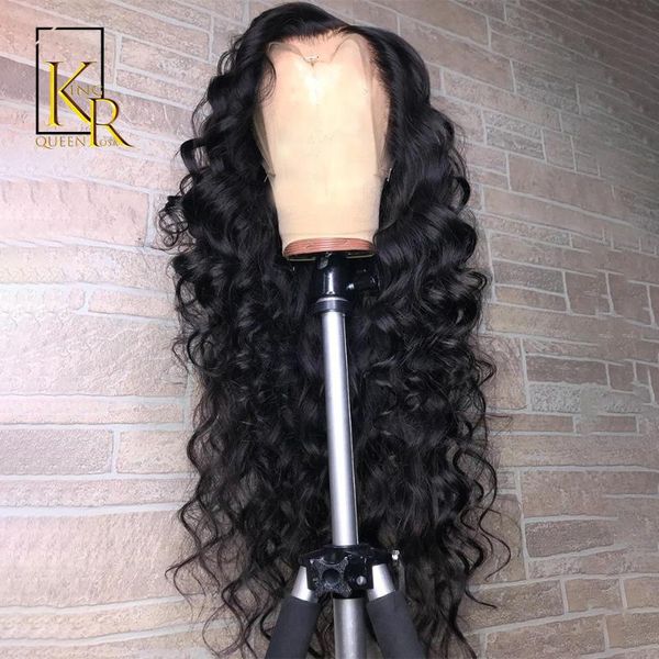 peruvian deep wave natural black 150 density 13x4 lace front human hair wig with baby hair remy bleached vs bob, Black;brown
peruvian deep wave natural black 150 density 13x4 lace front human hair wig with baby hair remy bleached vs bob, Black;brown