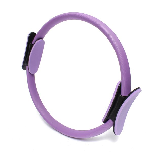 professional fitness pilates slimming magic yoga ring durable pilates fitness circle yoga accessory gym workout training tool
professional fitness pilates slimming magic yoga ring durable pilates fitness circle yoga accessory gym workout training tool