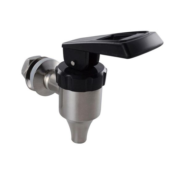 lanlan water barrel faucet 304 stainless steel wiredrawing valve faucet for wine barrel water drink dispenser
lanlan water barrel faucet 304 stainless steel wiredrawing valve faucet for wine barrel water drink dispenser