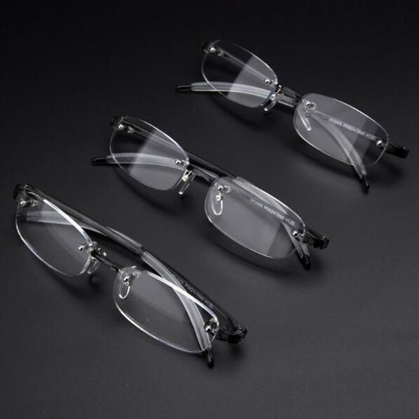 fashion rimless tr90 frame nearsighted glass ultralight shortsighted myopia glasses for women and men -1.0 --- -4.0 ing
fashion rimless tr90 frame nearsighted glass ultralight shortsighted myopia glasses for women and men -1.0 --- -4.0 ing