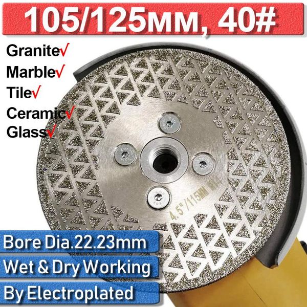wheel dry angle grinder granite marble diamond disc tile 105mm tile saw cutting porcelain 125mm diamond grinder saw disc d30 
wheel dry angle grinder granite marble diamond disc tile 105mm tile saw cutting porcelain 125mm diamond grinder saw disc d30
