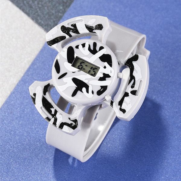 простой мужской недавно нерегулярные спортивные электронные часы новый дизайн светодиодный дисплей мода подарок для друга зеленый белый, Slivery;brown
простой мужской недавно нерегулярные спортивные электронные часы новый дизайн светодиодный дисплей мода подарок для друга зеленый белый, Slivery;brown