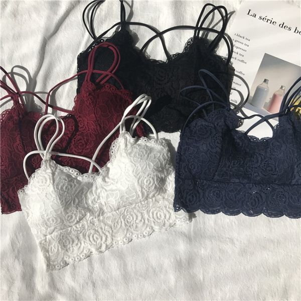 push up bra beauty back front cross wire padded floral print lace side bra bralette lingerie intimate, Red;black
push up bra beauty back front cross wire padded floral print lace side bra bralette lingerie intimate, Red;black