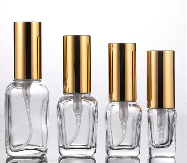 wholesale clear glass spray perfume empty bottle 10ml 30ml 50ml 100ml with gold atomizer for cosmetics e liquid packing
wholesale clear glass spray perfume empty bottle 10ml 30ml 50ml 100ml with gold atomizer for cosmetics e liquid packing