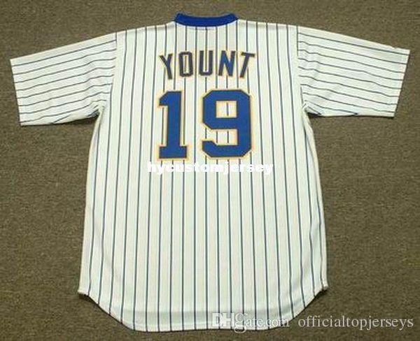 custom robin yount milwaukee stitched 1984 sewing home shirt jersey retro mens jerseys size xs-4xl.5xl, Black;blue
custom robin yount milwaukee stitched 1984 sewing home shirt jersey retro mens jerseys size xs-4xl.5xl, Black;blue