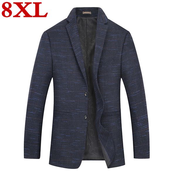men's suits & blazers plus size 8xl 7xl 6xl mens fashion cotton blazer suit jacket male business casual coat, White;black
men's suits & blazers plus size 8xl 7xl 6xl mens fashion cotton blazer suit jacket male business casual coat, White;black