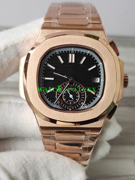 mens rose gold watches 5980 1r automatic mechanical luxury fold strap dial sapphire men sport watch, Slivery;brown
mens rose gold watches 5980 1r automatic mechanical luxury fold strap dial sapphire men sport watch, Slivery;brown