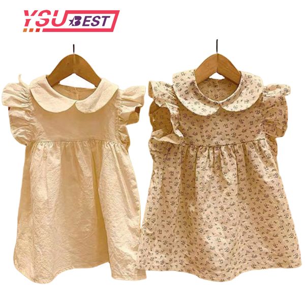 summer kids dress little sisiter floral big sister dress linen doll collar kids baby baby girl printing princess clothing, Red;yellow
summer kids dress little sisiter floral big sister dress linen doll collar kids baby baby girl printing princess clothing, Red;yellow