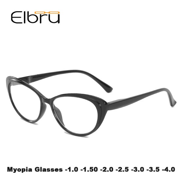 elbru women retro cat eye frame myopia spectacles myopia nerd glasses for women and men -1.0 -1.5 -2.0 -2.5 -3.0 -3.5 -4.0, Black
elbru women retro cat eye frame myopia spectacles myopia nerd glasses for women and men -1.0 -1.5 -2.0 -2.5 -3.0 -3.5 -4.0, Black