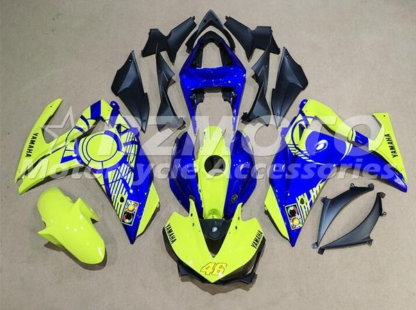 new injection mold abs motorcycle fairing kit for yamaha r3 r25 2014 2015 2016 14 15 16 cowlings bodywork set green blue
new injection mold abs motorcycle fairing kit for yamaha r3 r25 2014 2015 2016 14 15 16 cowlings bodywork set green blue