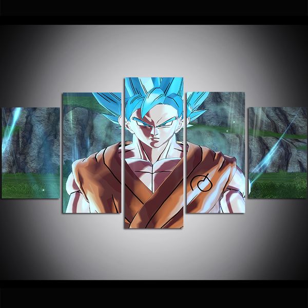 5 piece large size canvas wall art super saiyan blue goku oil painting wall art pictures for living room paintings wall decor
5 piece large size canvas wall art super saiyan blue goku oil painting wall art pictures for living room paintings wall decor