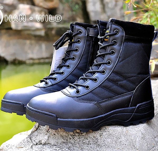 tactical boots desert american combat boots outdoor shoes breathable wearable hiking desert
tactical boots desert american combat boots outdoor shoes breathable wearable hiking desert