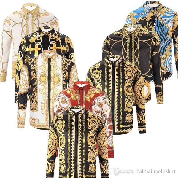 brand new mens medusa shirts 2019 designer sleeved slim fit dress shirts business casual men shirt
brand new mens medusa shirts 2019 designer sleeved slim fit dress shirts business casual men shirt