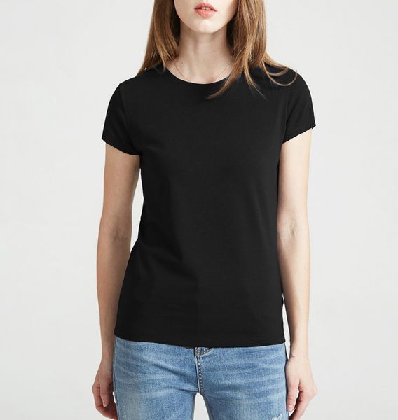harajuku tee shirt femme short sleeve 2019 new women solid color t-shirt cotton fitness hip-hop camisetas casual t shirts, White
harajuku tee shirt femme short sleeve 2019 new women solid color t-shirt cotton fitness hip-hop camisetas casual t shirts, White
