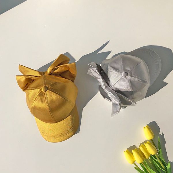 adjustable children hat women silk baseball cap embroidery baseball cap girl bow hip hop dad snapback hat female 2019 autumn, Blue;gray
adjustable children hat women silk baseball cap embroidery baseball cap girl bow hip hop dad snapback hat female 2019 autumn, Blue;gray