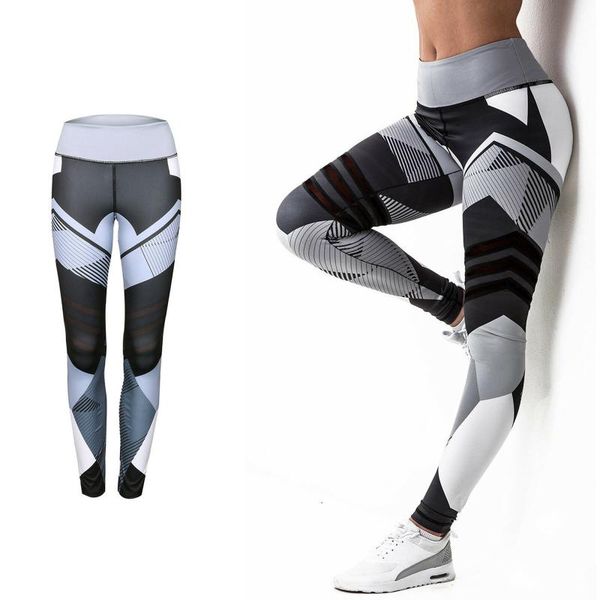 2020 womens high elastic waist geometric letters print yoga leggings fitness sports gym exercise running jogging pants trouser, White;red
2020 womens high elastic waist geometric letters print yoga leggings fitness sports gym exercise running jogging pants trouser, White;red