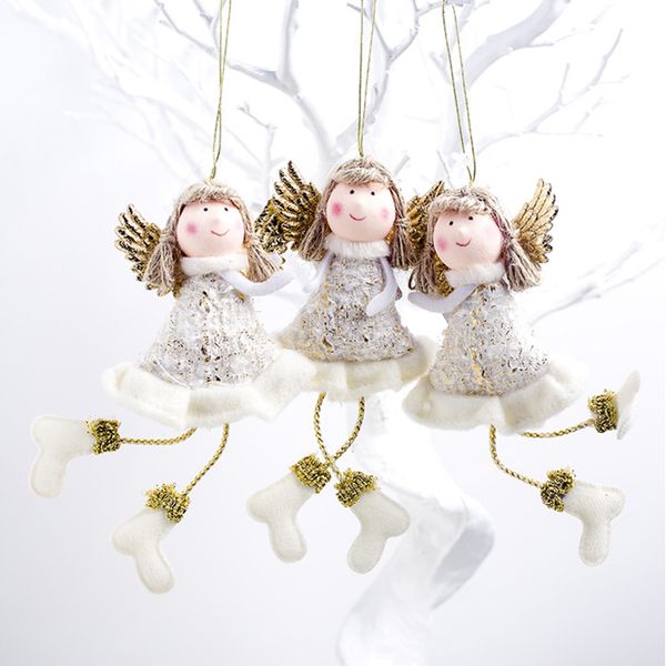 christmas doll standing angel wings cute angel plush doll christmas wall decor house ornaments pendant kids xmas gifts
christmas doll standing angel wings cute angel plush doll christmas wall decor house ornaments pendant kids xmas gifts