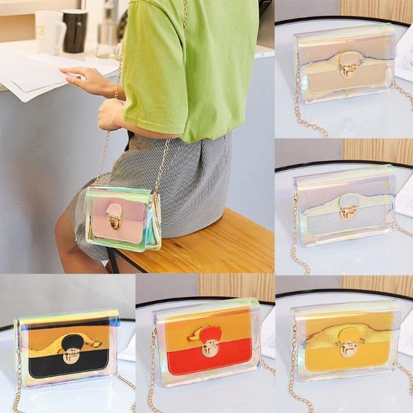 fashion women beach phone bag crossbody bag hasp shoulder hand